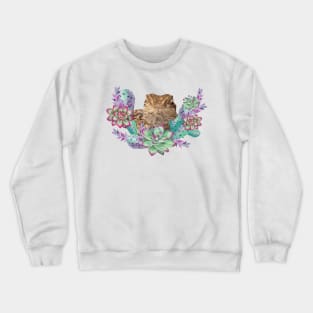 Desert Dragon Crewneck Sweatshirt